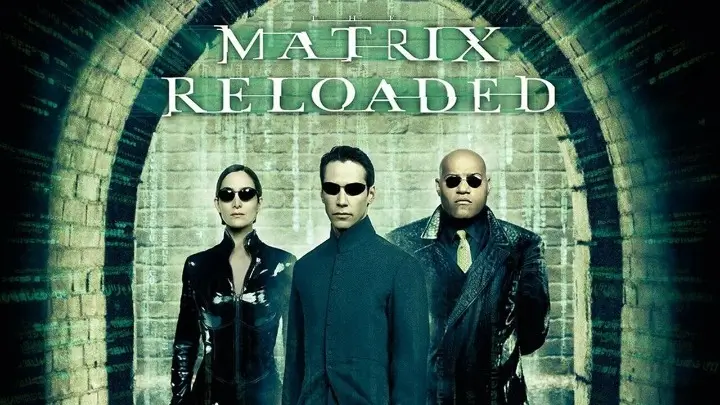 The Matrix: Reloaded